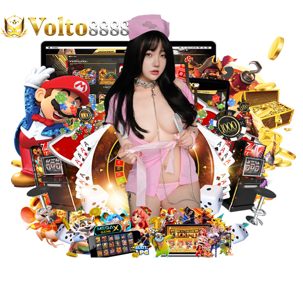 volto888 สมัคร